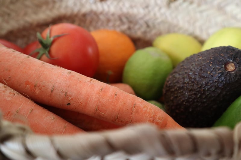Sustainable Foods