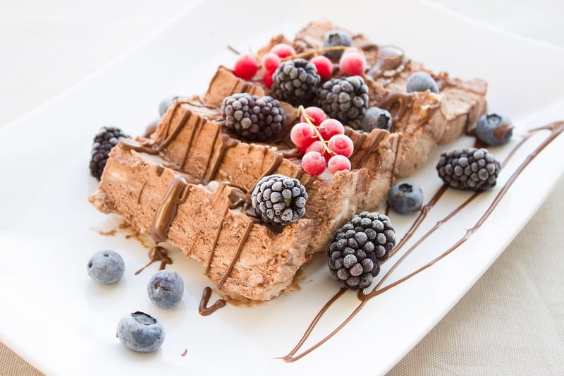 Chocolate Lava Cake