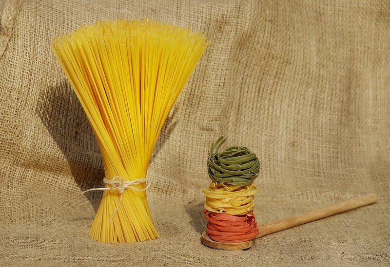 Asian Noodles